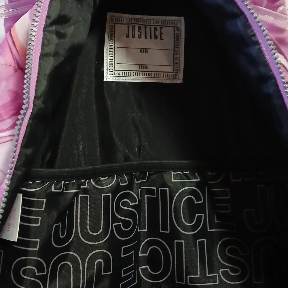 Jstice Backpack - Picture 7 of 8